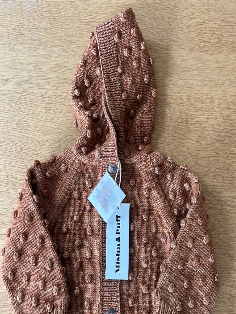 Misha & Puff Cardigan